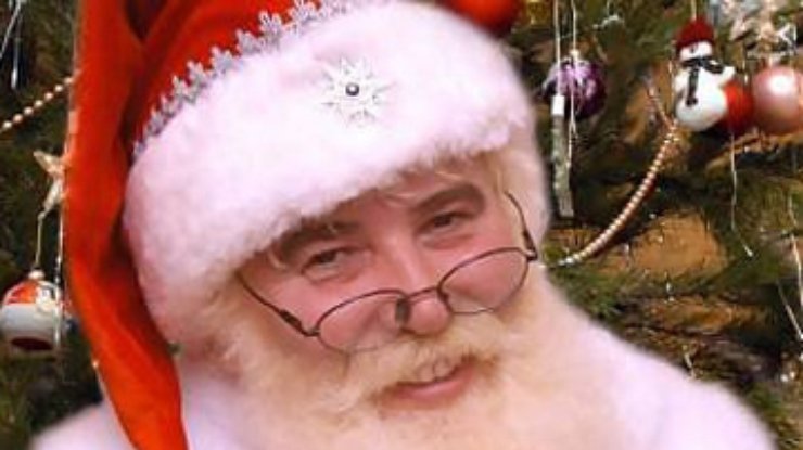Санта-Клаус пообещал не отменять Рождество из-за гриппа