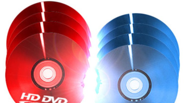 В США DVD-диски с фильмами будут обменивать Blu-ray
