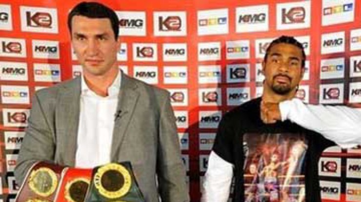 WBC поддержала идею объединительного боя Кличко - Хэй