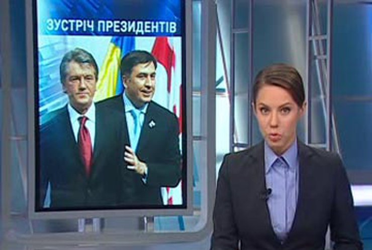 Сегодня в Украину прибудет Михаил Саакашвили