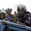 В  Сьерра-Леоне полицейскими смогут стать десятилетние мальчики