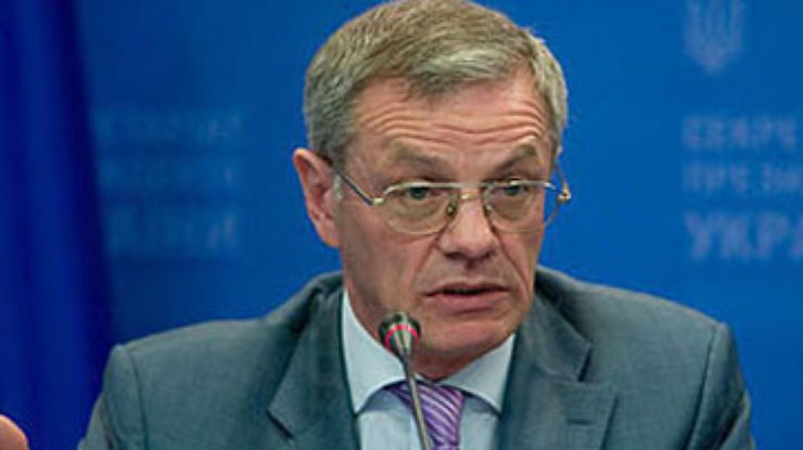 У Ющенко отрицают, что шантажируют Москву газовой войной