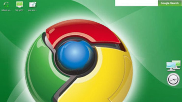 Google представила операционную систему Chrome