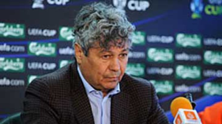 Луческу: Хотелось бы, чтоб игроки "Шахтера" приняли участие в чемпионате мира