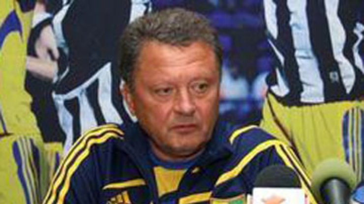 Новым тренером сборной Украины может стать Маркевич