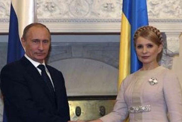 Путин: "Газпром" получил указание не штрафовать Украину