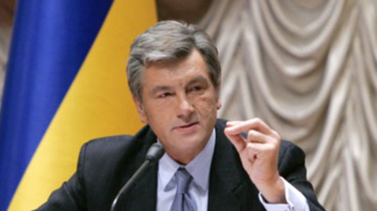 Ющенко: Тимошенко и Янукович - политические авантюристы