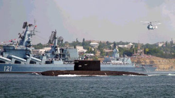 СМИ: На подлодке Черноморского флота произошло ЧП