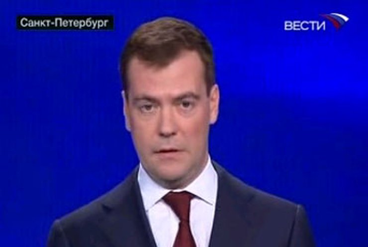 "Единая Россия" становится консервативной партией