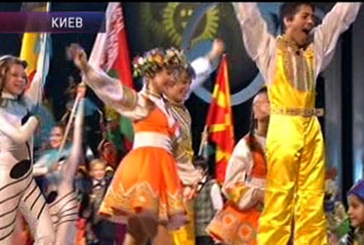 В Киеве завершается "Детское Евровидение-2009"