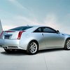 Cadillac представила купе на базе модели CTS