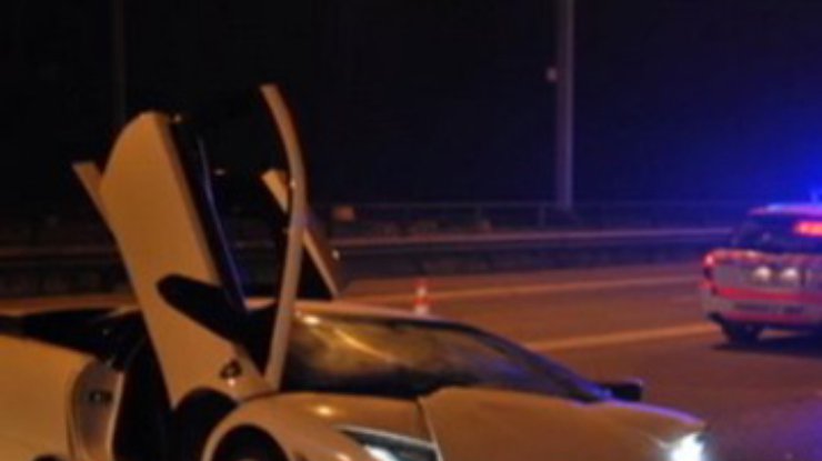 В Швейцарии пьяный россиянин спровоцировал серьезное ДТП
