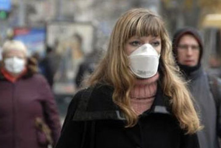 Эпидемия гриппа  в Украине унесла жизни 381 человека