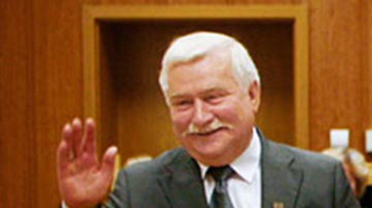 В Польше судятся бывший и нынешний президенты