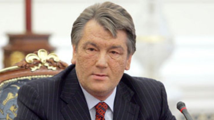 Ющенко: Шутки Путина и Тимошенко унизили Украину
