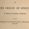 В Британии продали первое издание книги Дарвина "Происхождение видов"