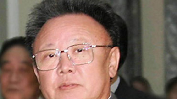 Ким Чен Ир запретил согражданам смотреть футбольный ЧМ-2010