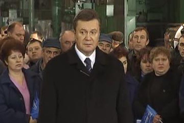 Янукович не определился, нужно ли выделять деньги на борьбу с гриппом