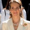 Принцесса Испании разводится с мужем