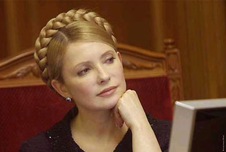 Тимошенко придет в Раду просить миллиард