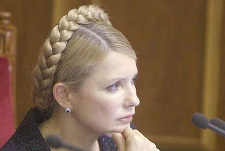 Тимошенко попросит миллиард на грипп еще раз