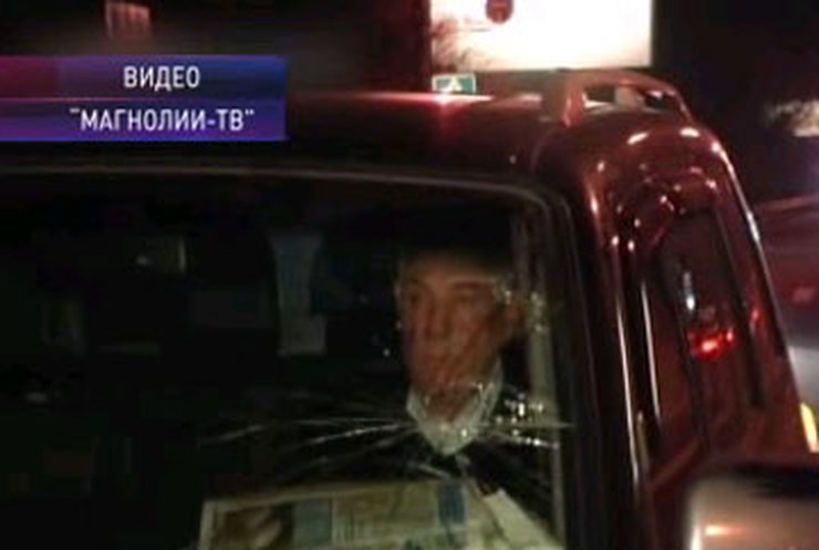 Автомобиль Александра Омельченко насмерть сбил пешехода