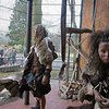 В Польше в зоопарк поселили людей