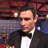 Братья Кличко получили немецкую награду Бамби