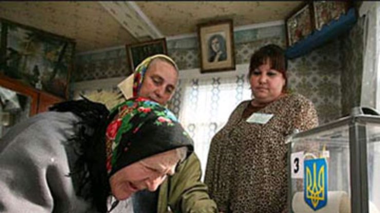 87% украинцев хотят голосовать на выборах