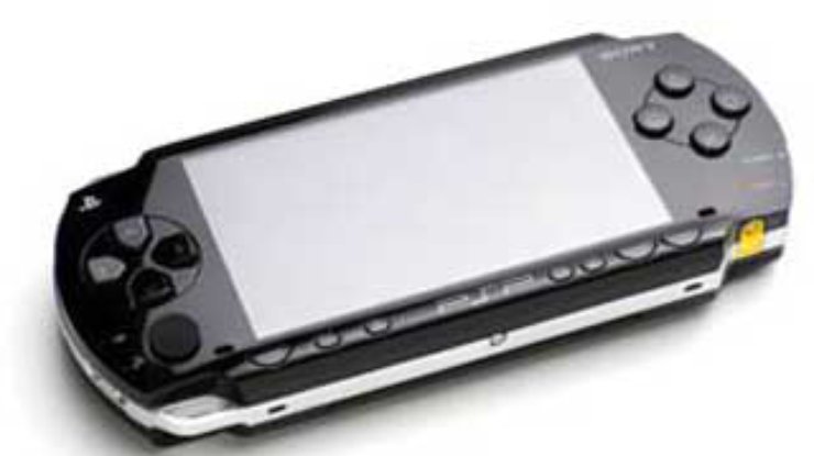 Британских моряков "вооружили" консолями Sony PSP