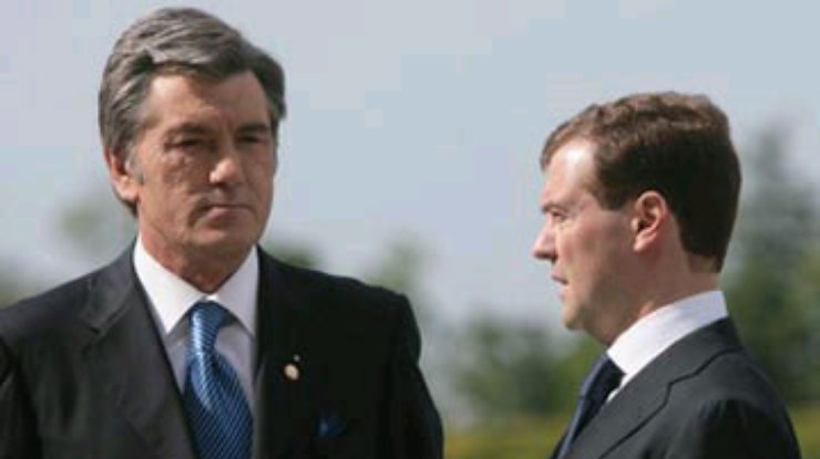 Ющенко: Моя цель - иметь добрососедские отношения с РФ