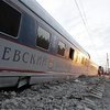 Авария "Невского экспресса" в России: Погибли 25 человек
