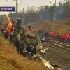 Во взрыве "Невского экспресса" мог пострадать украинец