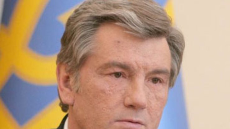 Ющенко подозревает, что МВД и ГПУ не хотят искать Лозинского