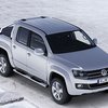 Появились первые фотографии пикапа Volkswagen Amarok