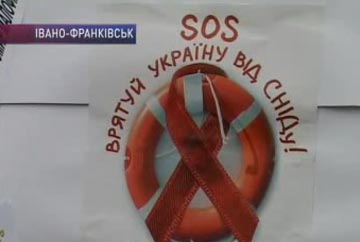 В Украине 340 тысяч ВИЧ-инфицированных