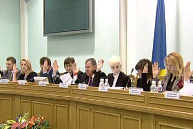 ЦИК зарегистрировала 110 международных наблюдателей