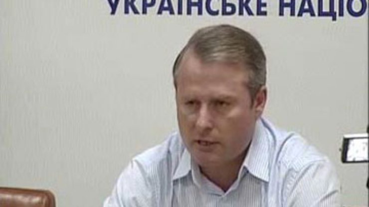 Луценко: Лозинского мешает искать указ Ющенко