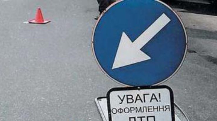 В Киеве вице-консул Бразилии насмерть сбил милиционера