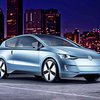 Volkswagen представил концептуальный городской гибрид