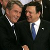 Ющенко гарантировал Европе бесперебойный газ
