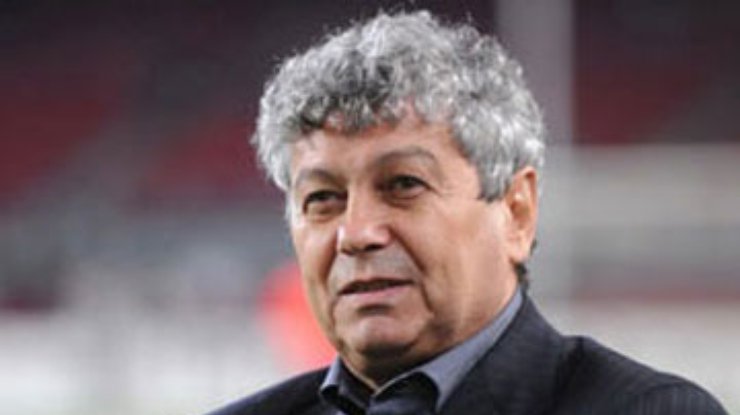 Луческу: Было ясно, что "Брюгге" будет играть на ничью