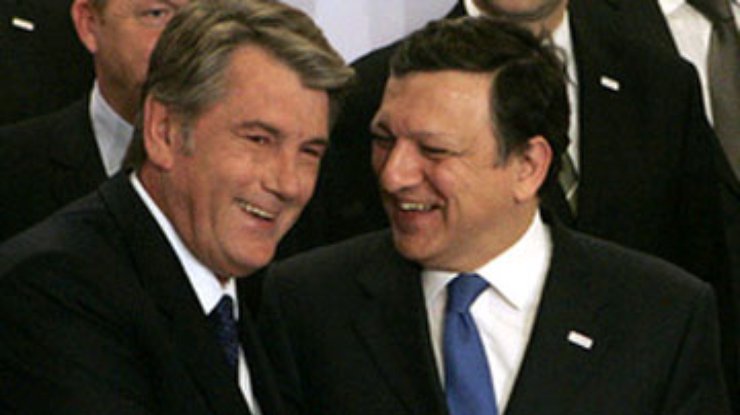 Ющенко гарантировал Европе бесперебойный газ