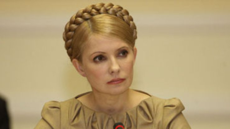 Тимошенко: Дефолта не будет