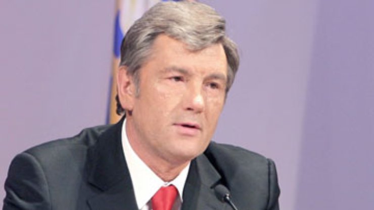 Тимошенко отправила делегацию в США за кредитом - Ющенко