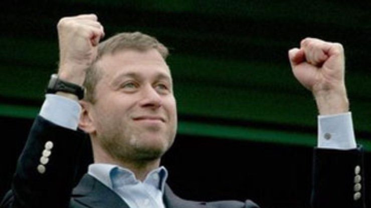 Абрамович стал отцом в шестой раз