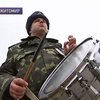 Украинская армия отмечает профессиональный праздник без денег
