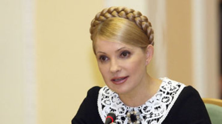Тимошенко заявила, что утвердит бюджет и без Рады