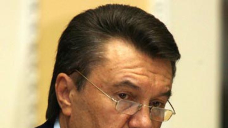 Янукович боится Тимошенко?