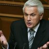 Литвин обвинил Мельниченко в вымогательстве
